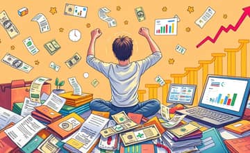 From Clutter to Clarity: Organizing Your Finances