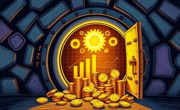 The Valuation Vault: Discovering Intrinsic Worth