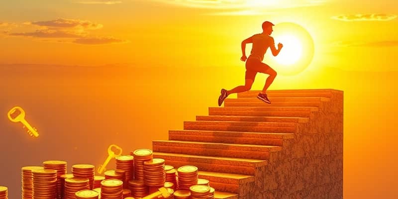 The Investor's Odyssey: A Journey to Financial Freedom